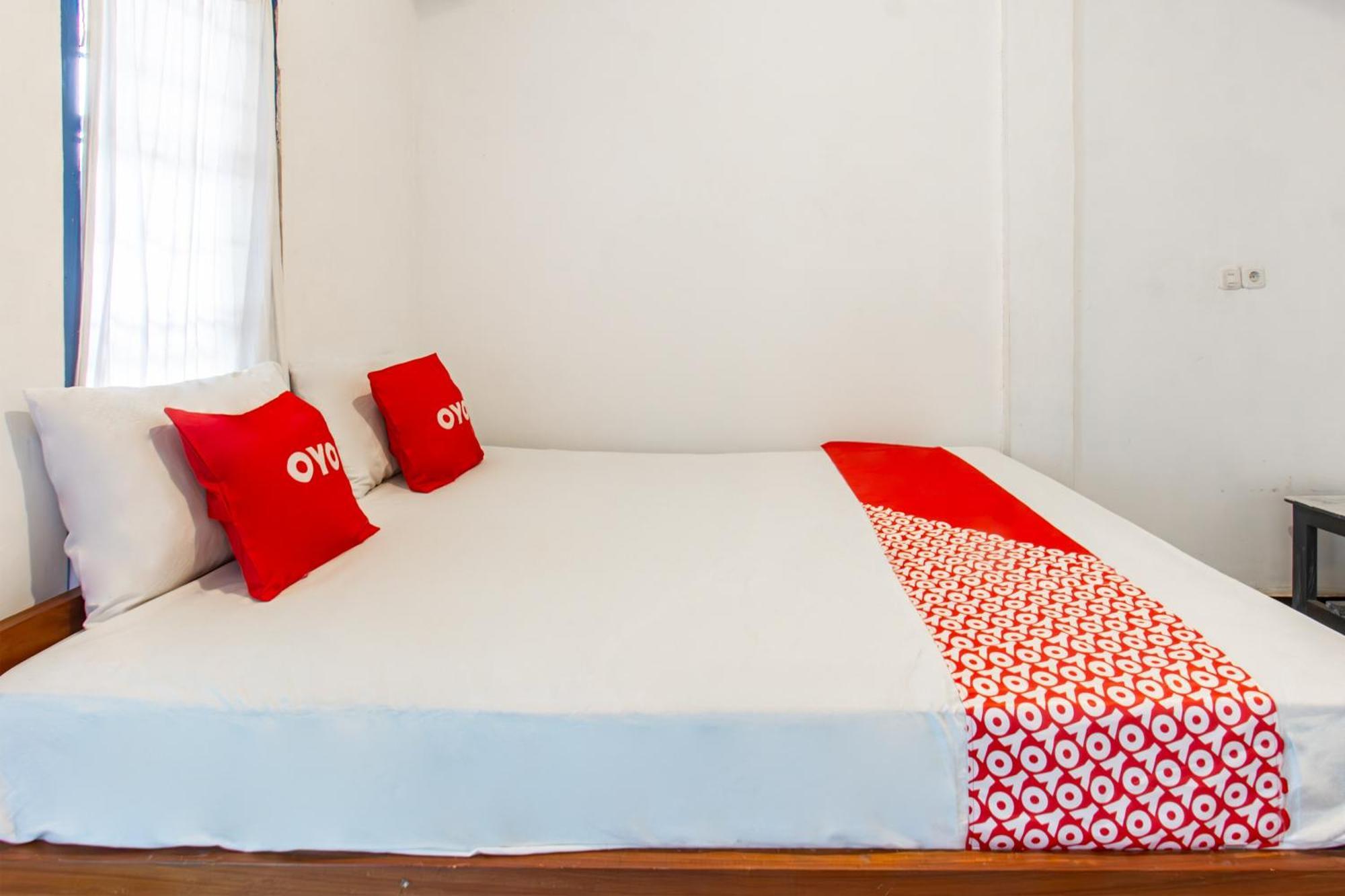 Oyo 93359 Kawi Homestay Praya Dış mekan fotoğraf