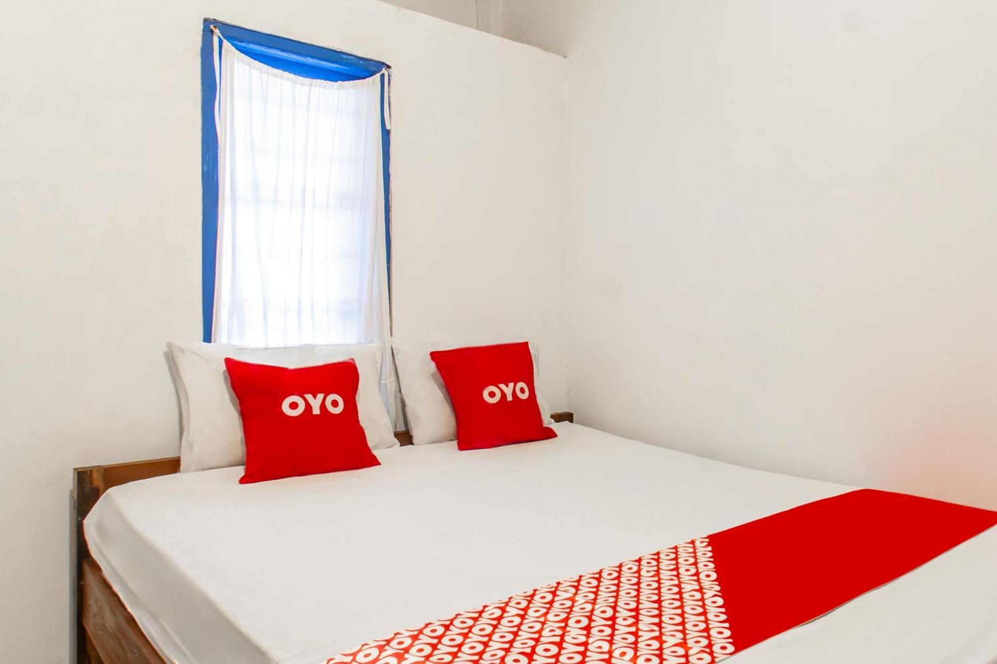 Oyo 93359 Kawi Homestay Praya Dış mekan fotoğraf