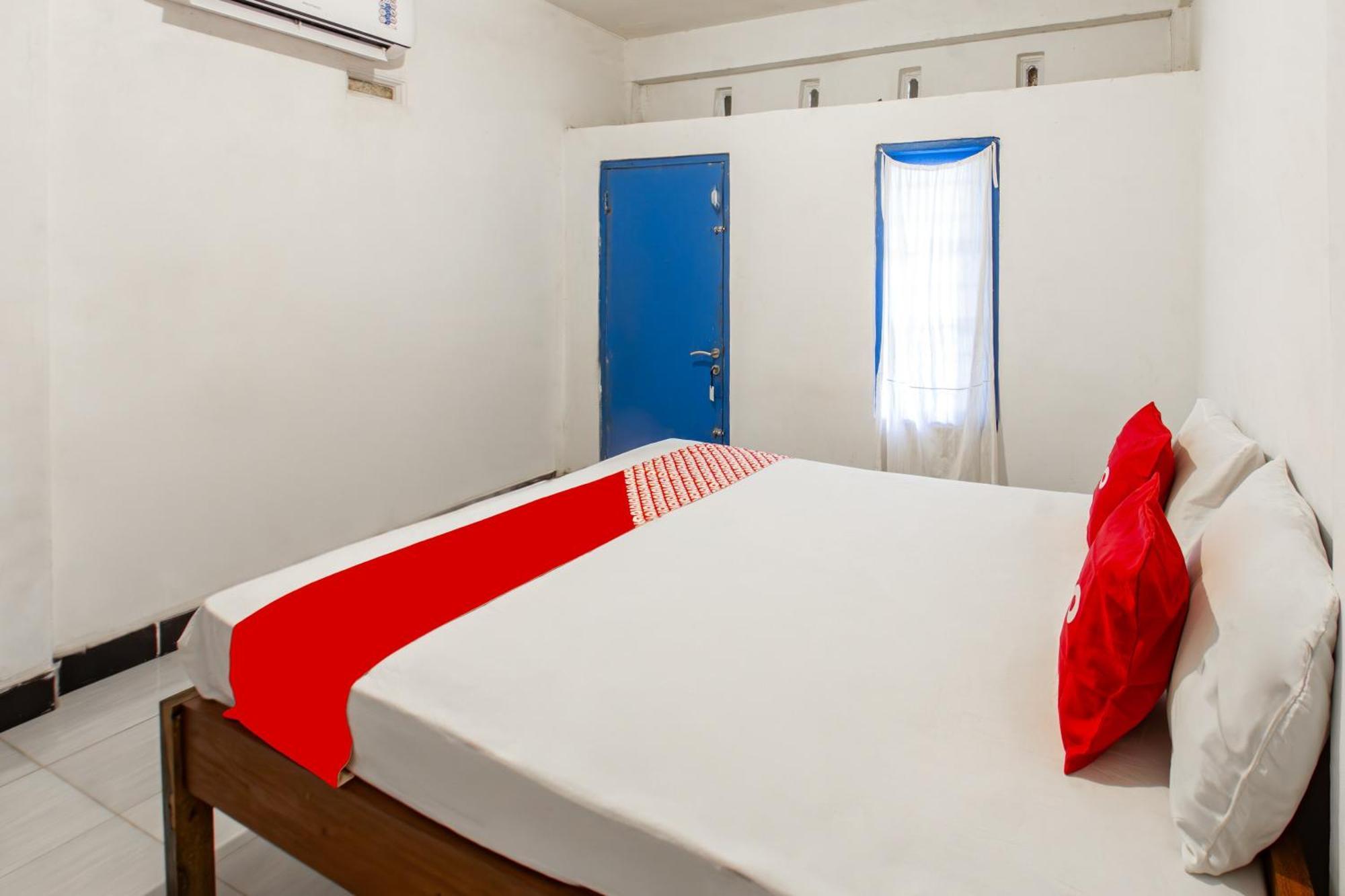 Oyo 93359 Kawi Homestay Praya Dış mekan fotoğraf