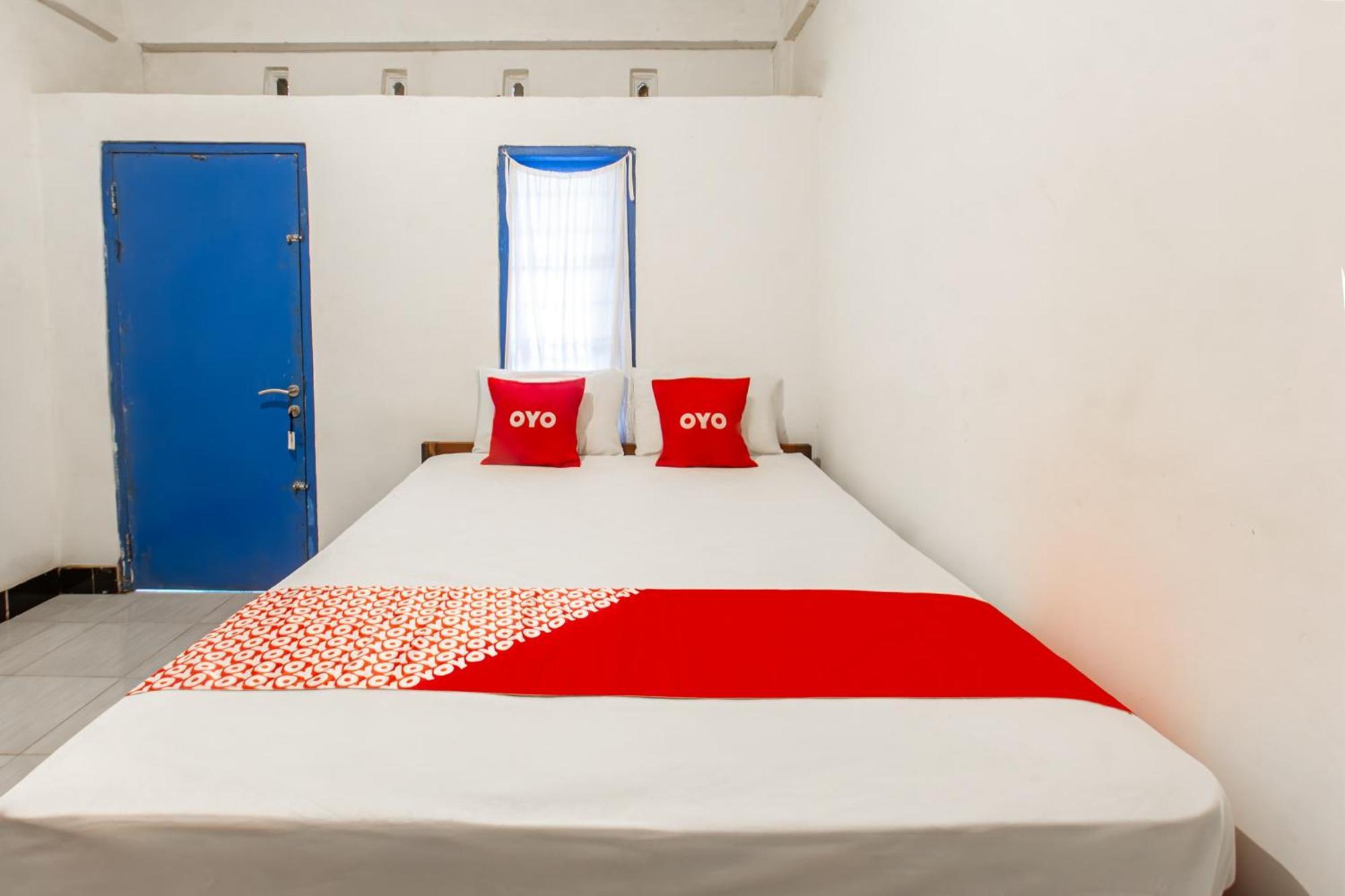 Oyo 93359 Kawi Homestay Praya Dış mekan fotoğraf