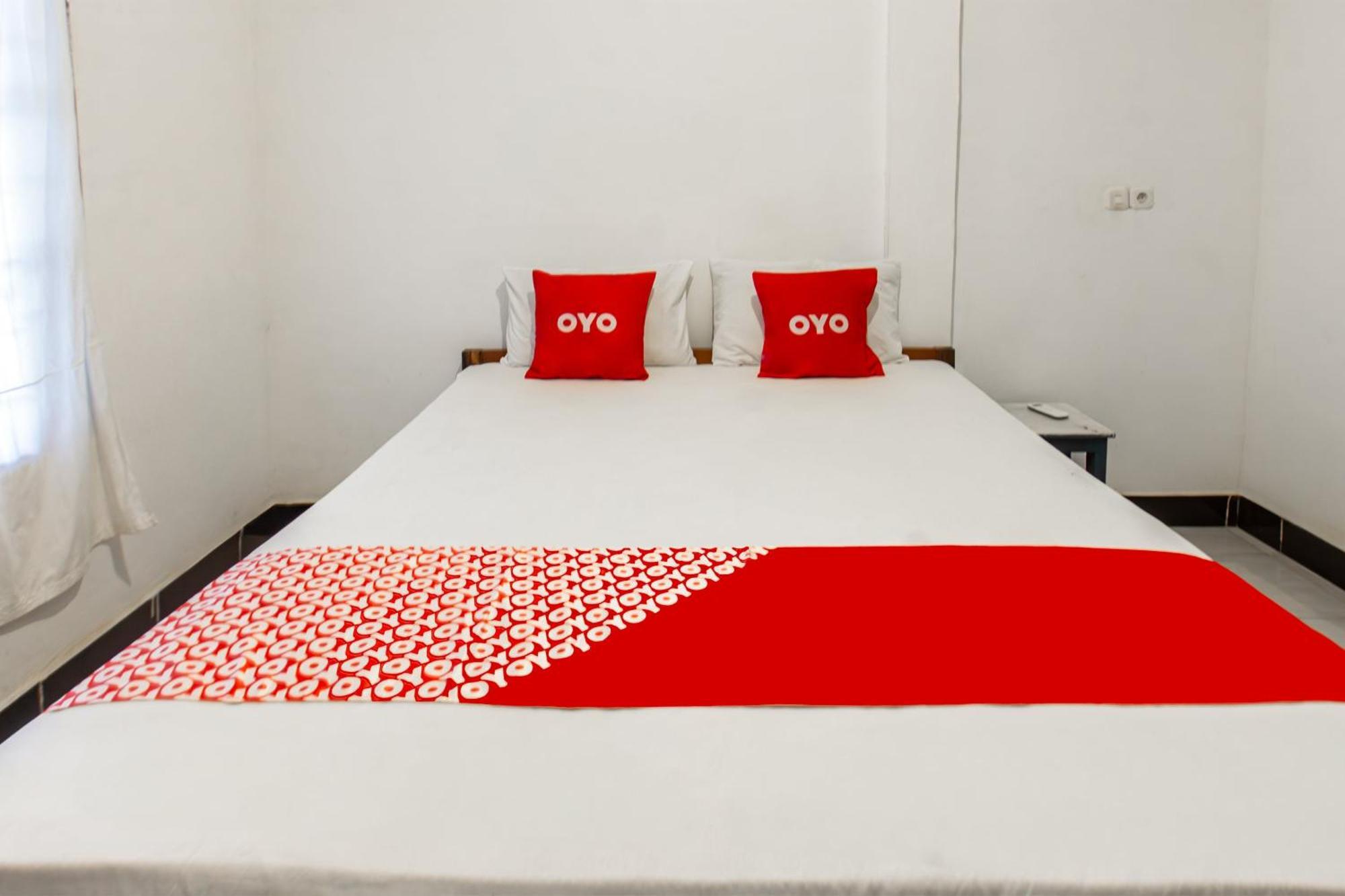 Oyo 93359 Kawi Homestay Praya Dış mekan fotoğraf