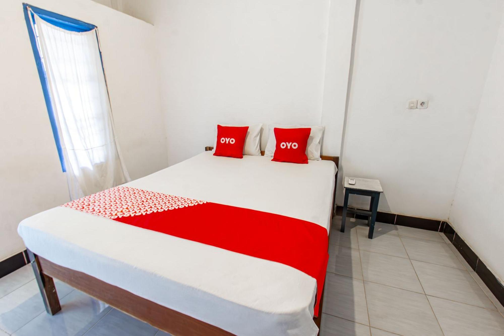Oyo 93359 Kawi Homestay Praya Dış mekan fotoğraf