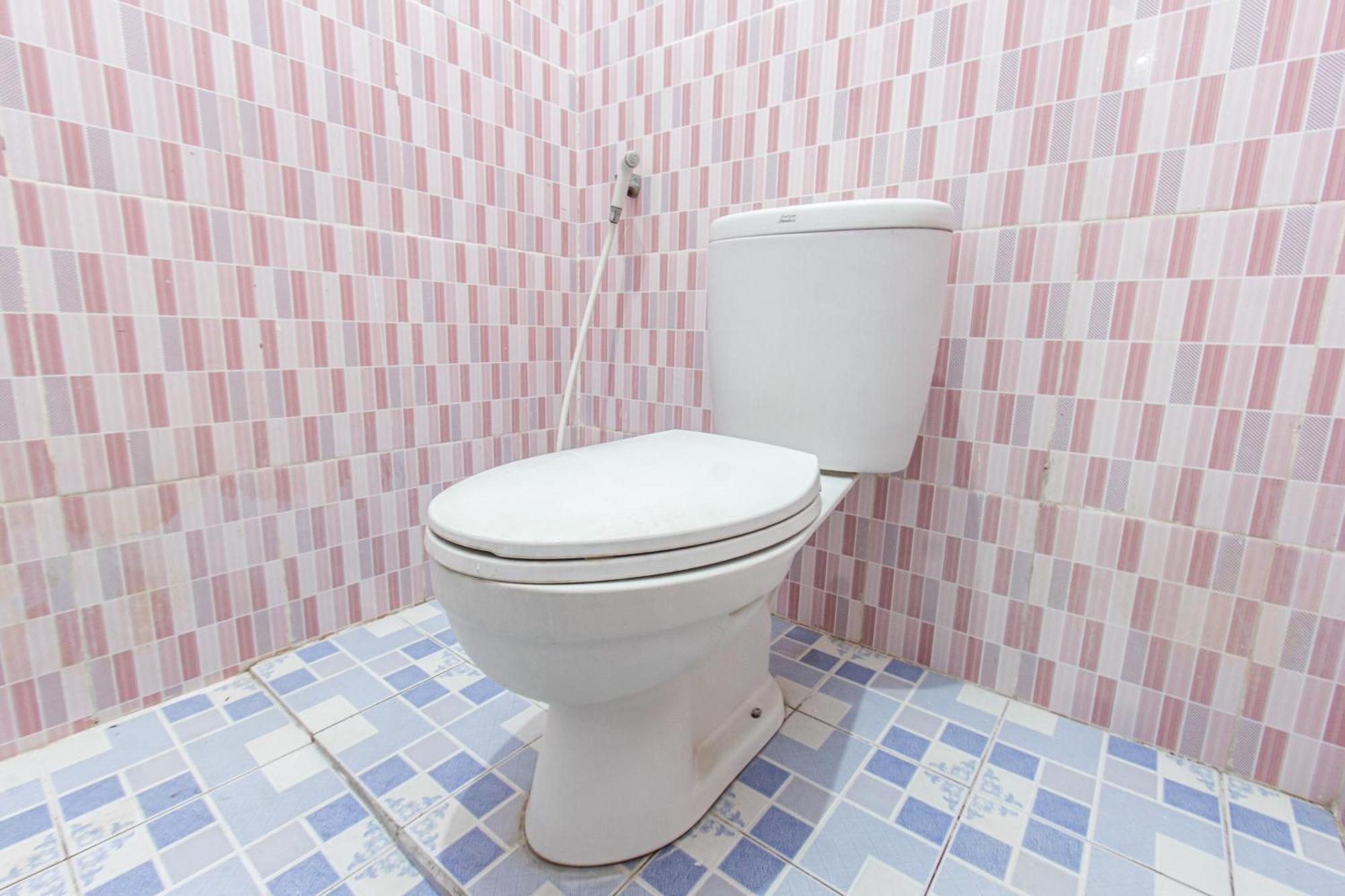 Oyo 93359 Kawi Homestay Praya Dış mekan fotoğraf